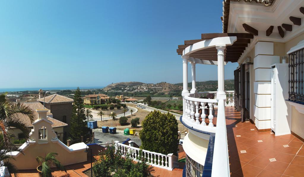 Villa Al Alba Torre Del Mar Exteriér fotografie